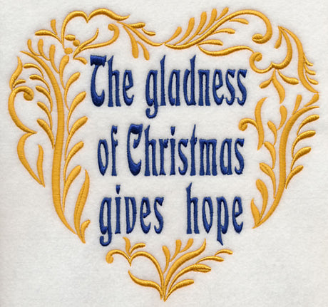 Holiday Hearts - Gladness of Christmas