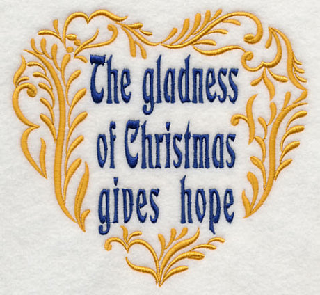 Holiday Hearts - Gladness of Christmas