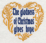Holiday Hearts - Gladness of Christmas