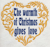 Holiday Hearts - Warmth of Christmas