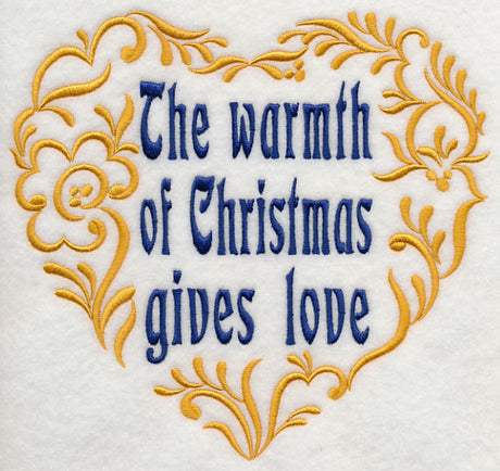 Holiday Hearts - Warmth of Christmas