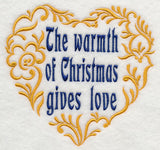 Holiday Hearts - Warmth of Christmas