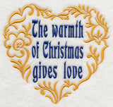 Holiday Hearts - Warmth of Christmas