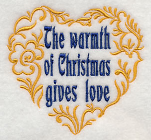 Holiday Hearts - Warmth of Christmas
