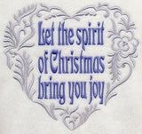 Holiday Hearts - Joy