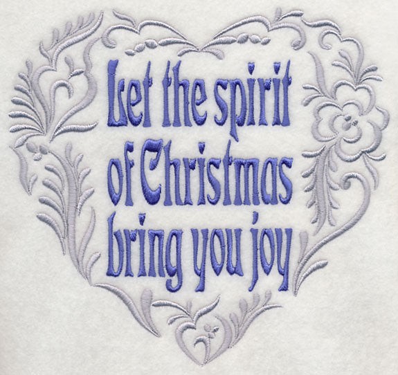 Holiday Hearts - Joy