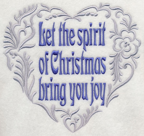 Holiday Hearts - Joy