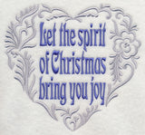 Holiday Hearts - Joy