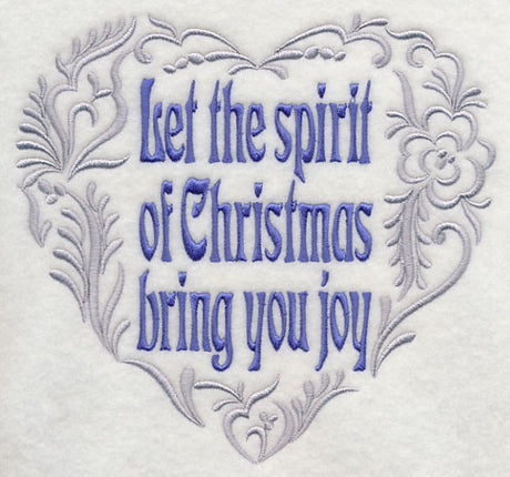 Holiday Hearts - Joy