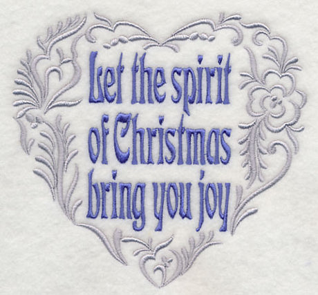 Holiday Hearts - Joy