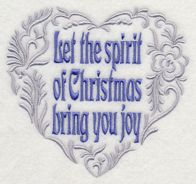 Holiday Hearts - Joy