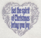 Holiday Hearts - Joy