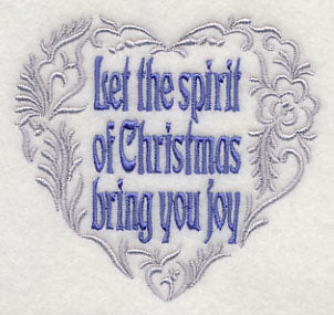 Holiday Hearts - Joy