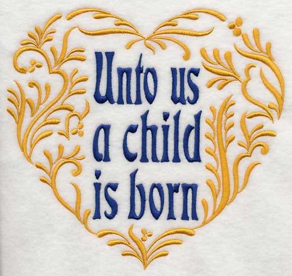 Holiday Hearts - Unto Us