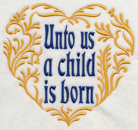 Holiday Hearts - Unto Us