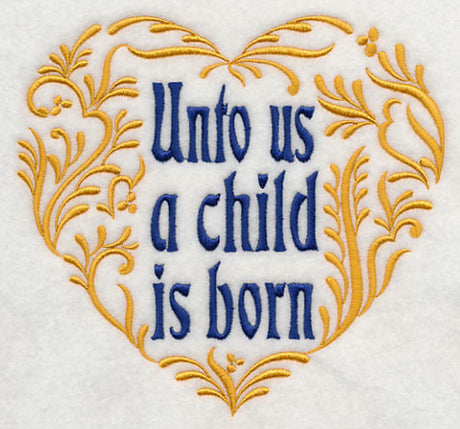 Holiday Hearts - Unto Us