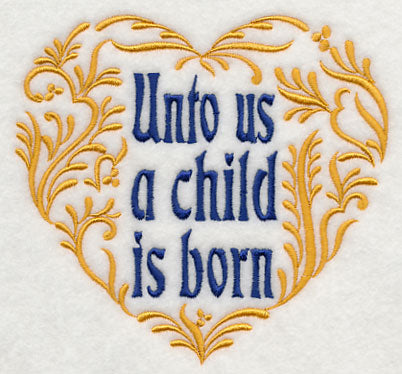 Holiday Hearts - Unto Us