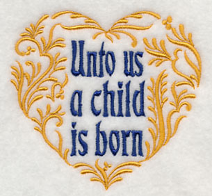 Holiday Hearts - Unto Us