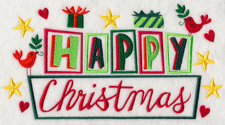 Holiday Tweets - Happy Christmas