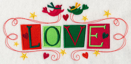 Holiday Tweets - Love