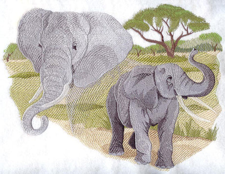 Spirit of the Elephant