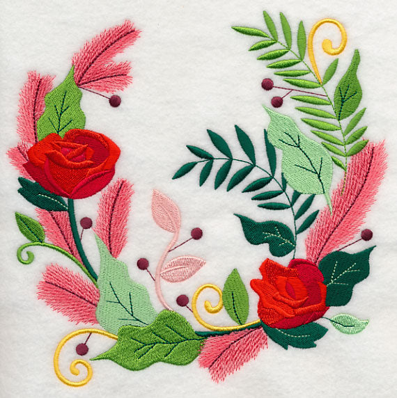 Christmas Flower Delight 2