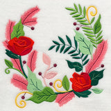 Christmas Flower Delight 2