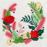 Christmas Flower Delight 2