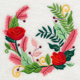 Christmas Flower Delight 2