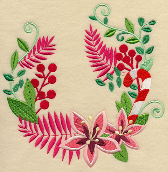 Christmas Flower Delight 3