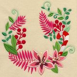 Christmas Flower Delight 3