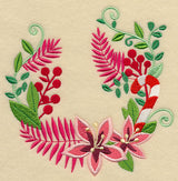 Christmas Flower Delight 3