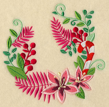 Christmas Flower Delight 3