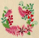 Christmas Flower Delight 3