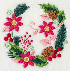 Christmas Flower Delight 4