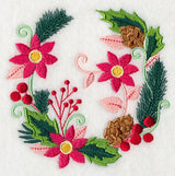 Christmas Flower Delight 4