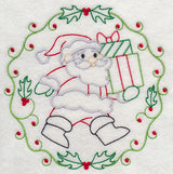 Santa Delivers (Vintage)