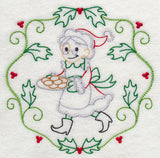 Treats from Mrs. Claus (Vintage)