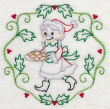 Treats from Mrs. Claus (Vintage)