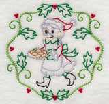 Treats from Mrs. Claus (Vintage)