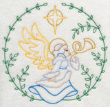 Glad Tidings Angel (Vintage)