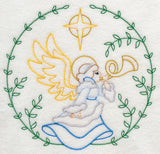 Glad Tidings Angel (Vintage)