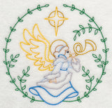 Glad Tidings Angel (Vintage)