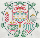 Bright Ornaments (Vintage)