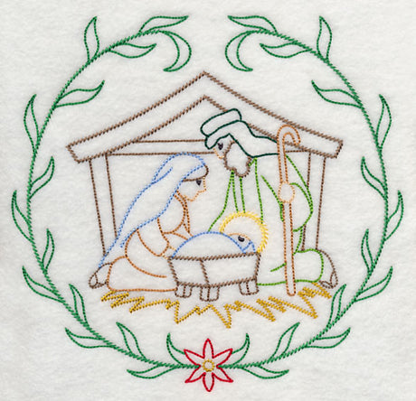 Nativity Scene (Vintage)