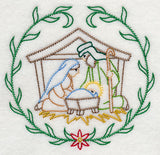 Nativity Scene (Vintage)