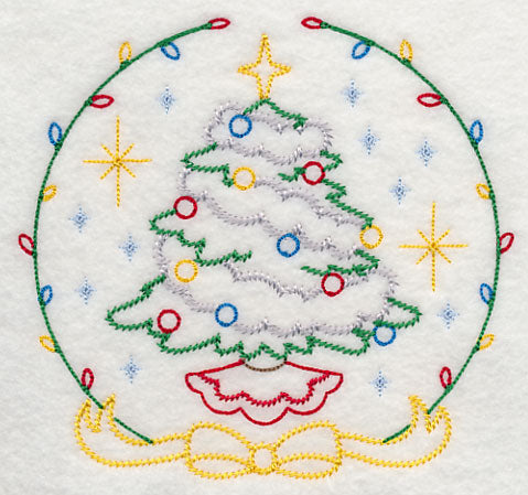 Christmas Tree Classic (Vintage)