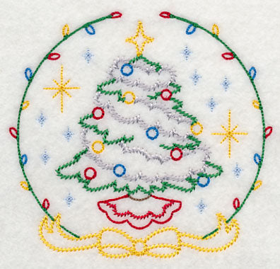 Christmas Tree Classic (Vintage)