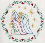 Three Wise Men (Vintage)