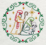 Shepherds at Night (Vintage)